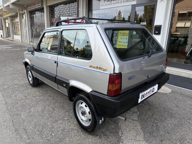 FIAT Panda 1ª serie 1100 i.e. cat 4x4 TREKKING BELLISSIMA