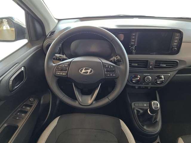Hyundai i10 1.0 mpi Connectline 63cv