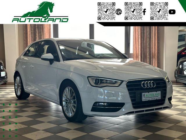 AUDI A3 2.0 TDI S-line*Fari xenon Plus*SediliRiscaldati