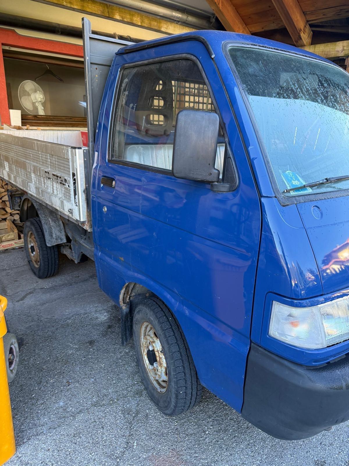 Piaggio Porter 1.4 diesel Cabinato