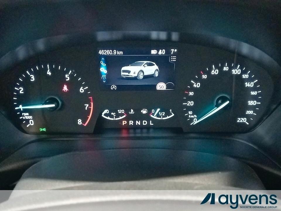 Ford Puma NOLEGGIO LUNGO TERMINE