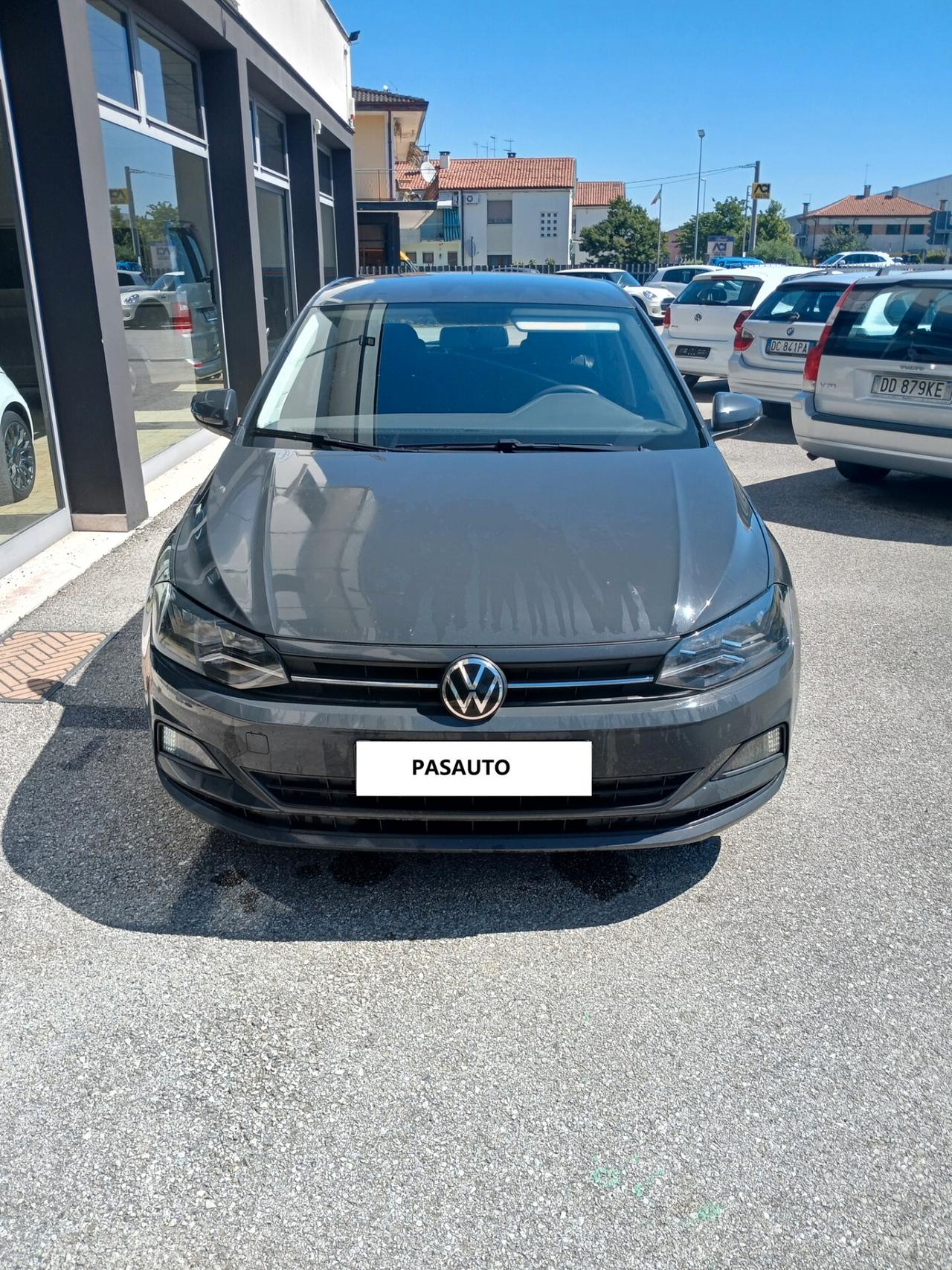 Volkswagen Polo 1.0 TSI 5p. Highline BlueMotion Technology MODEL 2022