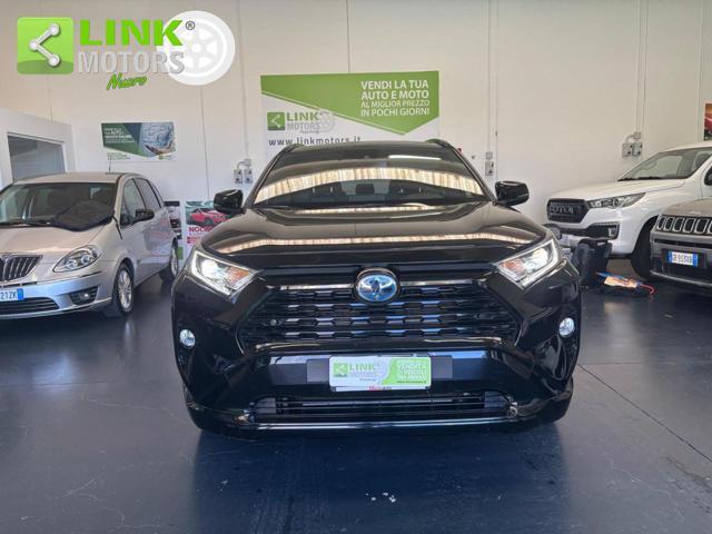 TOYOTA RAV 4 MY23 RAV4 2.5 HV (222CV) E-CVT AWD-i Black Edition