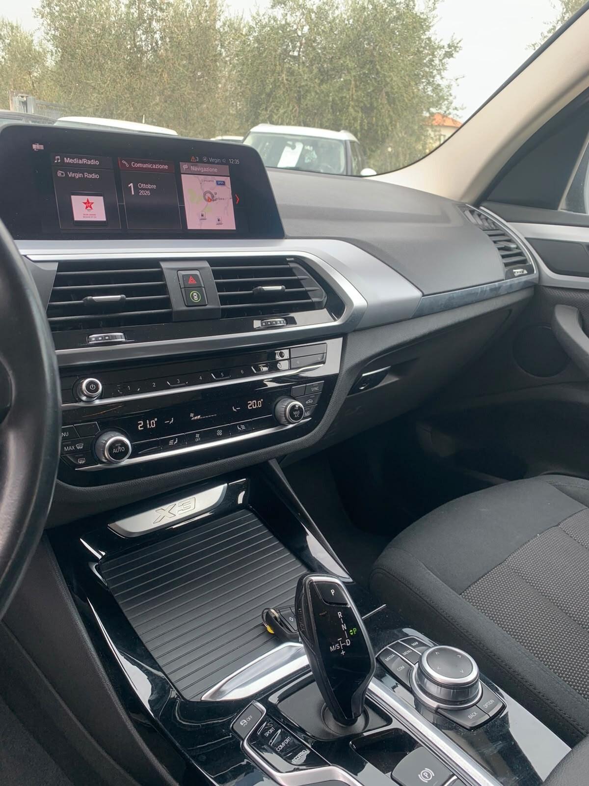 Bmw X3 sDrive18d 48V Business Advantage