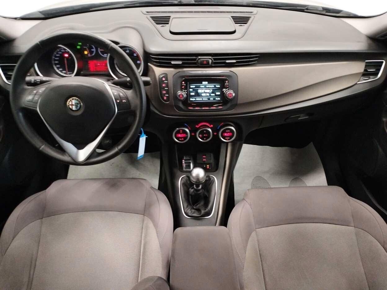 Alfa Romeo Giulietta 1.6 jtdm Business E5+