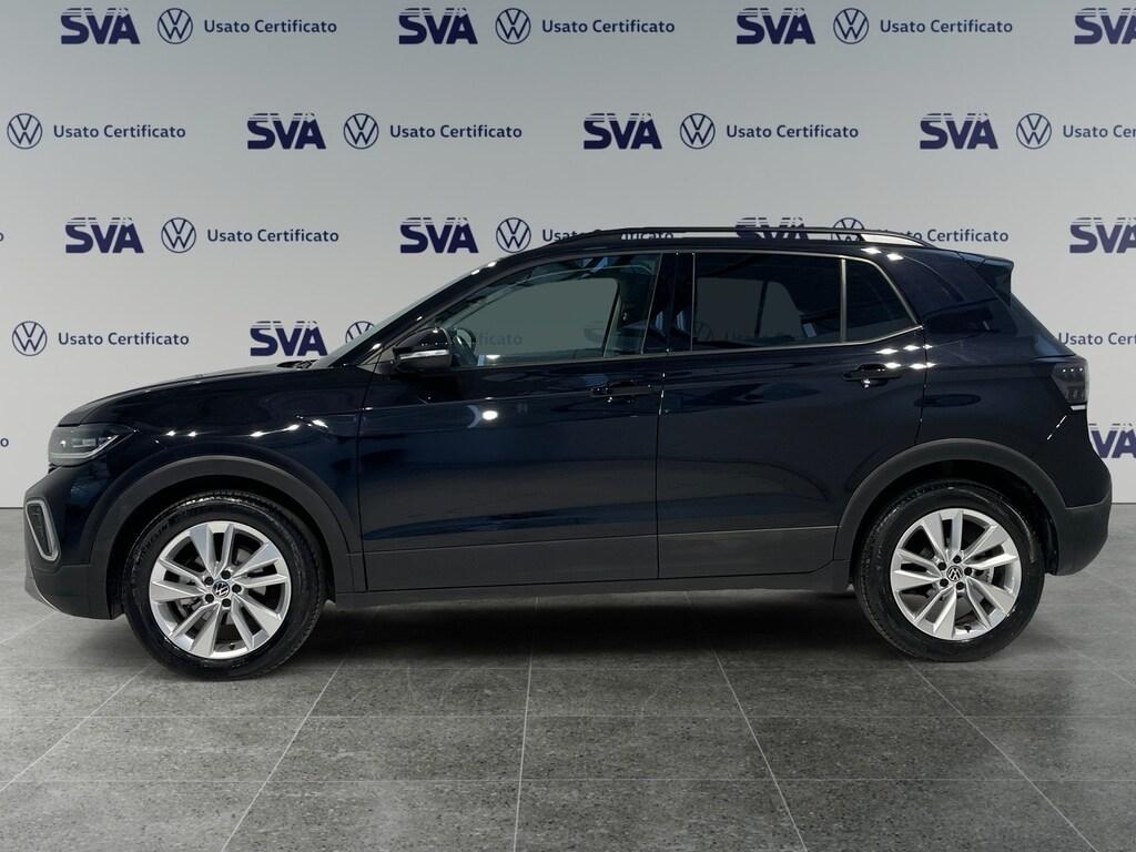 Volkswagen T-Cross 2024 1.0 TSI 115CV Edition Plus