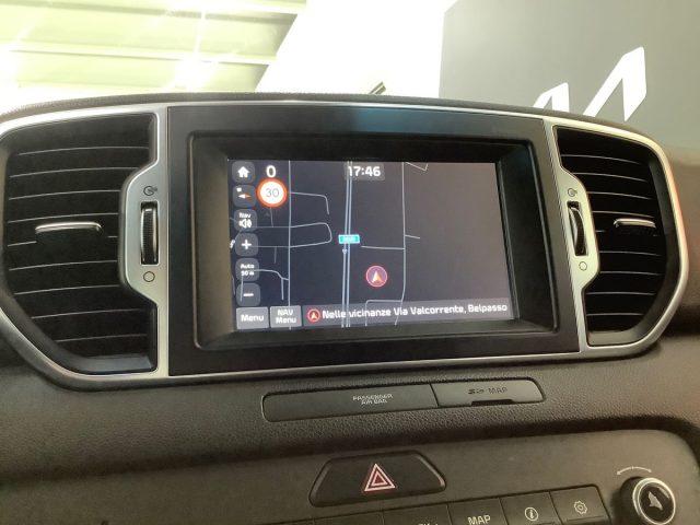KIA Sportage 1.7 CRDI 2WD Business Class