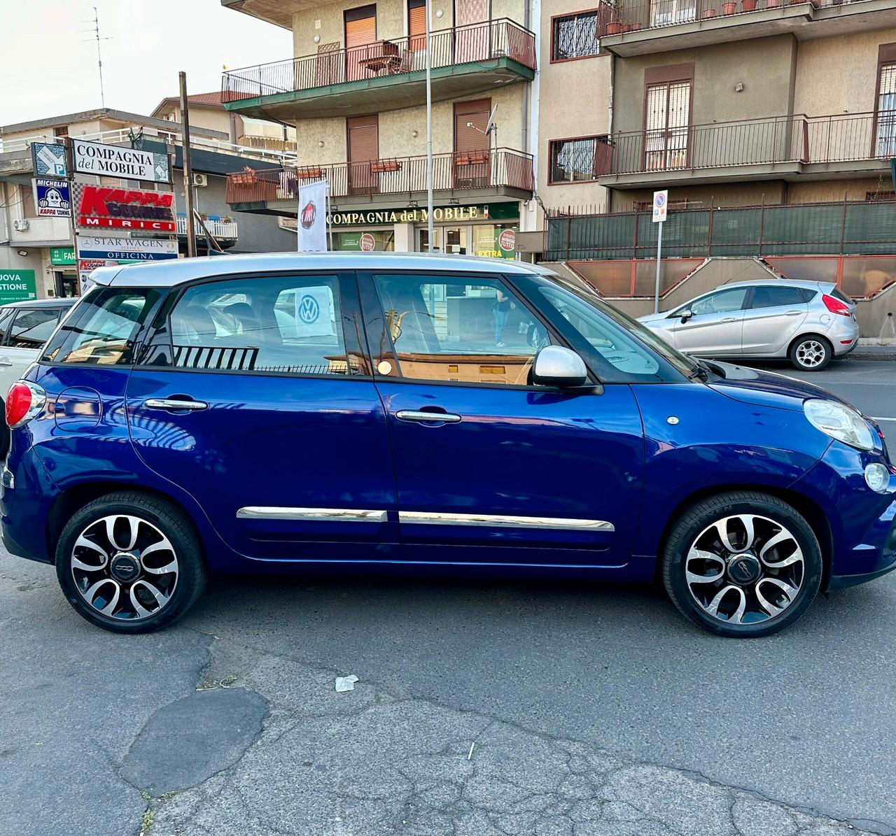 Fiat 500L 1.3 Multijet 95 CV Mirror