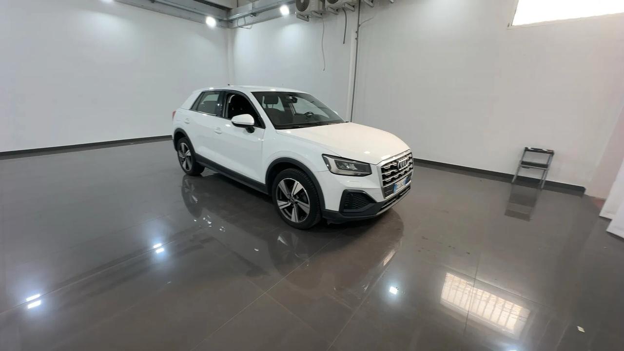 Audi Q2 35 TFSI S tronic line Edition NESSUN VINCOLO FINANZIARIO