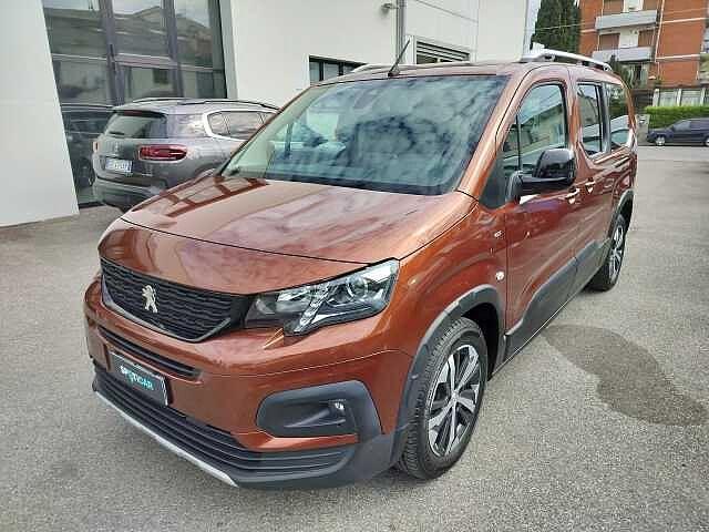 Peugeot Rifter BlueHDi 130 S&S GT Long 7 posti