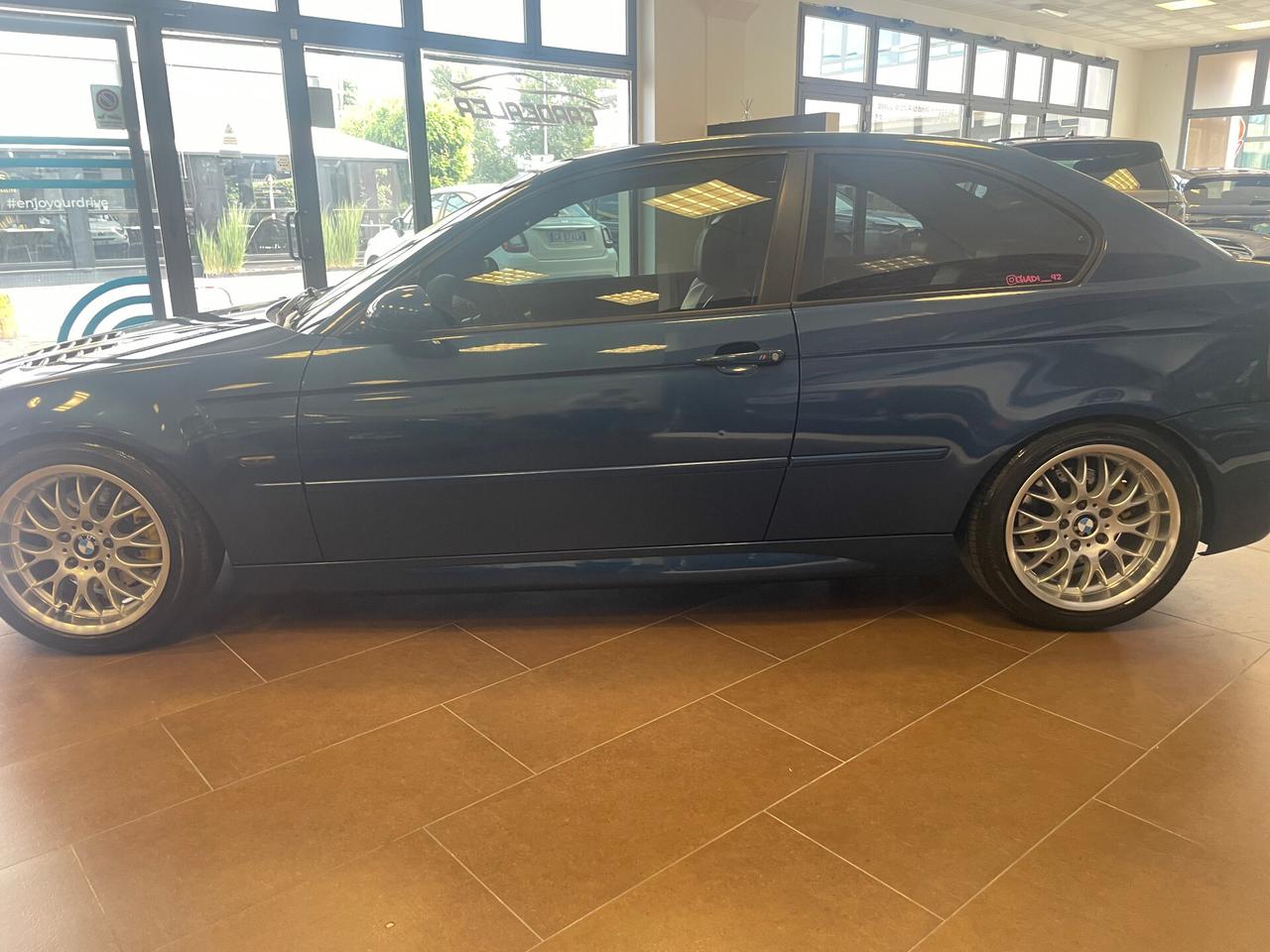 BMW 325 Serie 3 E46 325ti Compact M sport