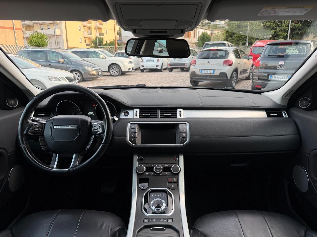 Land Rover Range Evoque 2.0 TD4 150 CV 5p. Business Edition SE