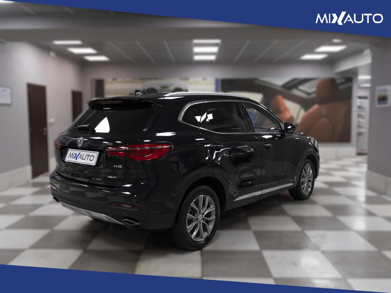 MG HS 1.5 MT Comfort 2WD