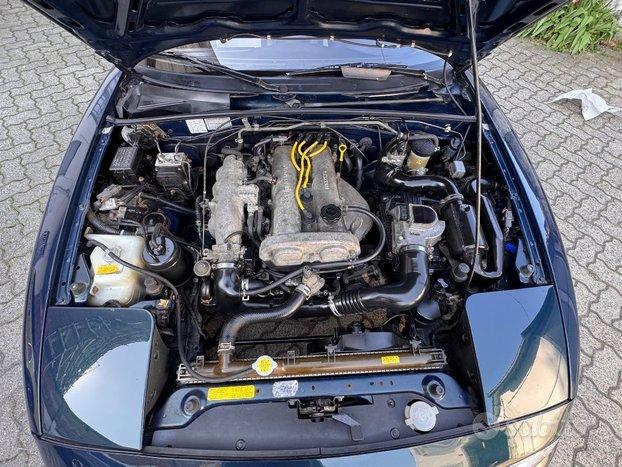 MAZDA MX-5 NA 1.6i 16V cat Montego Blue