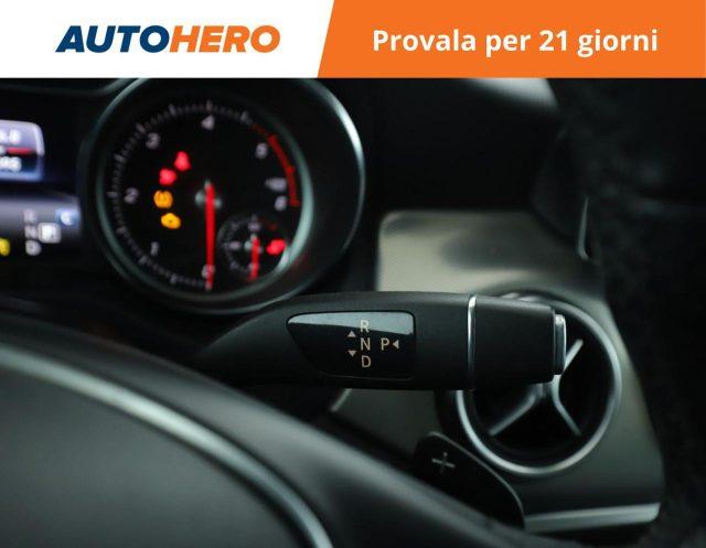 MERCEDES-BENZ GLA 200 d Automatic Sport