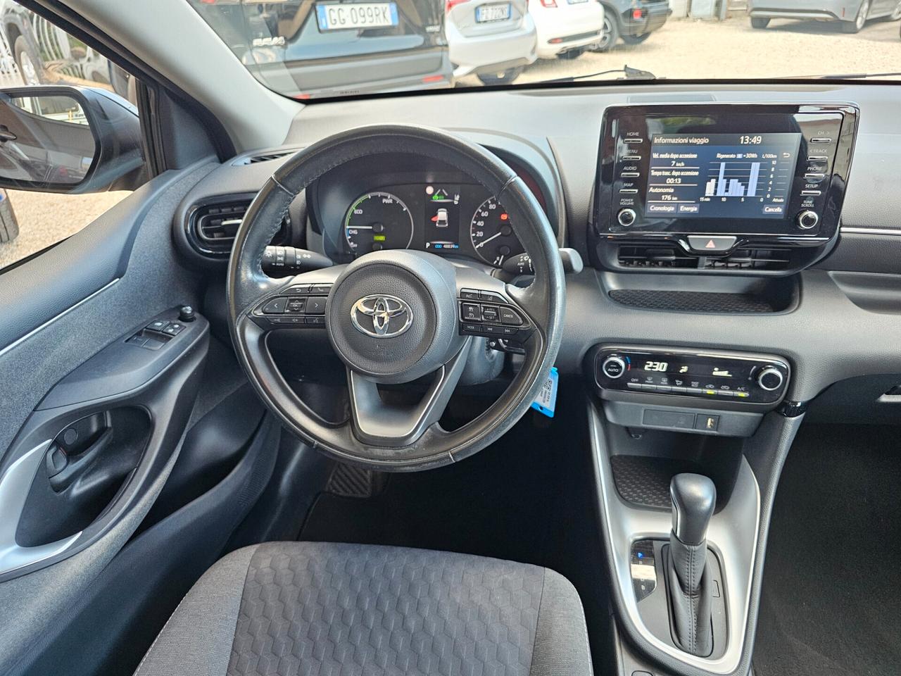 Toyota Yaris 1.5 Hybrid 5 porte Business