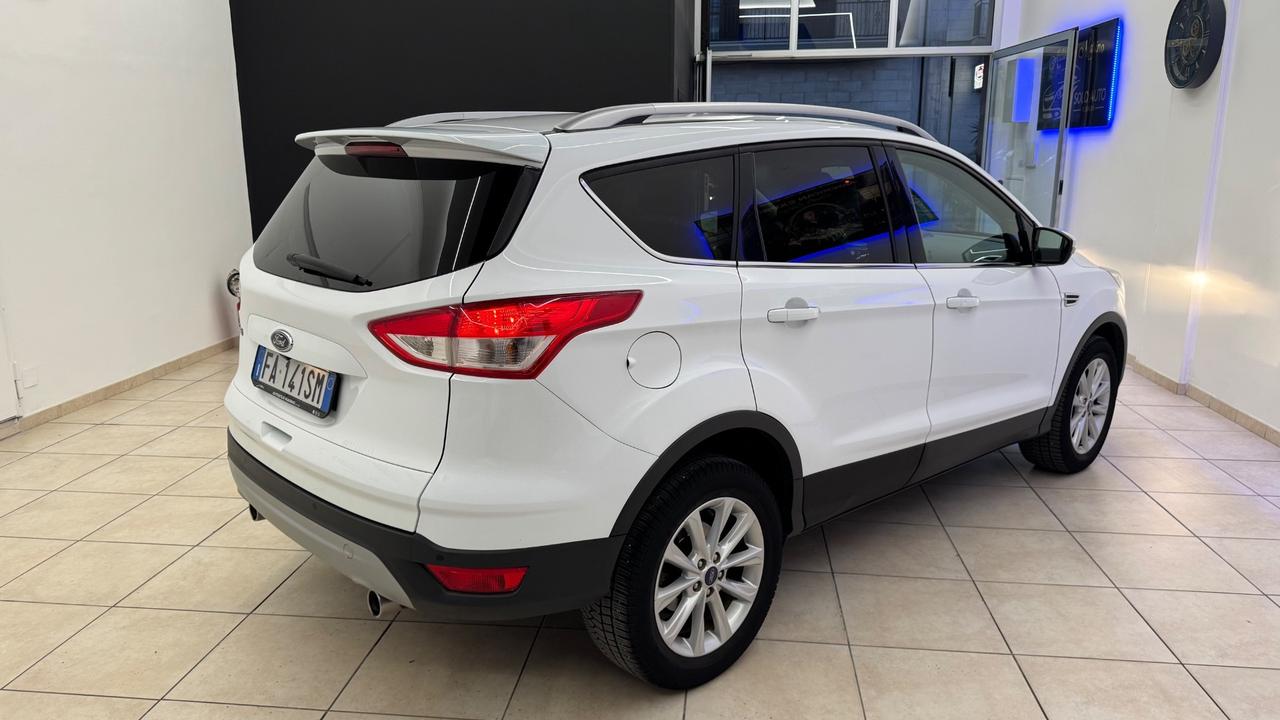 Ford Kuga 2.0 TDCI 120 CV S&S 2WD Titanium-2015