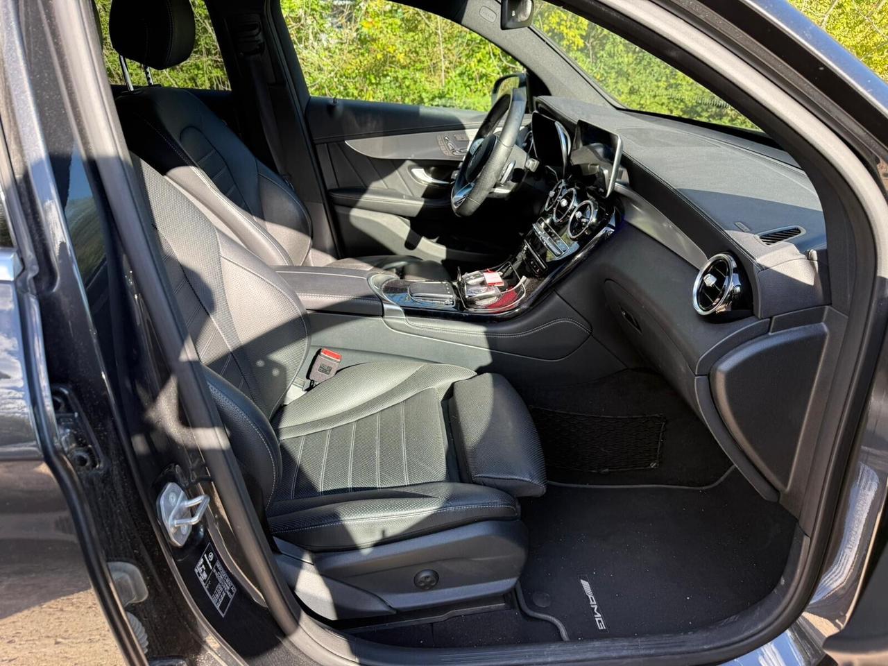 Mercedes-benz GLC 220 GLC 220 d 4Matic Coupé Premium iva esposta