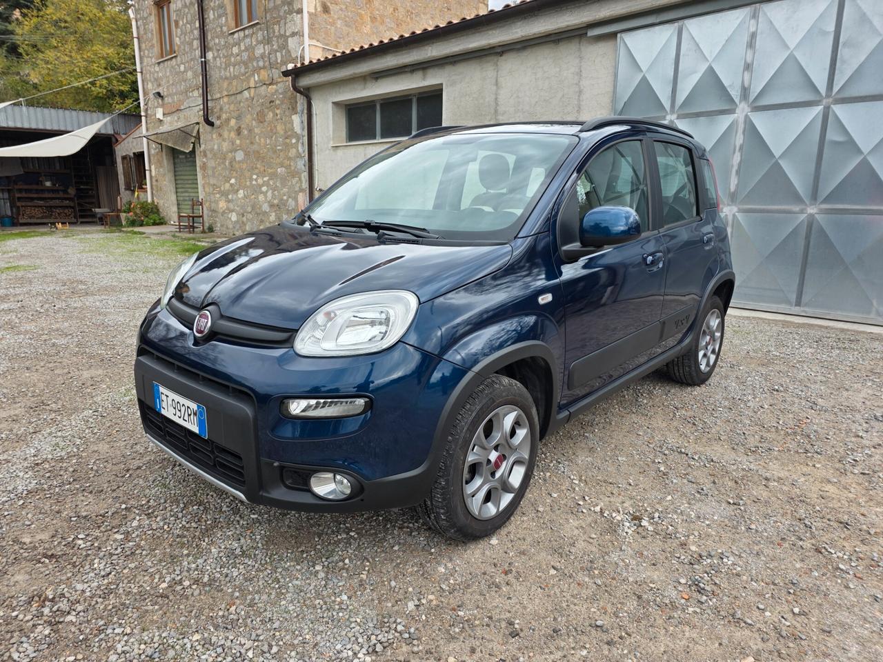 Fiat Panda 1.3 MJT S&S 4x4 ELD