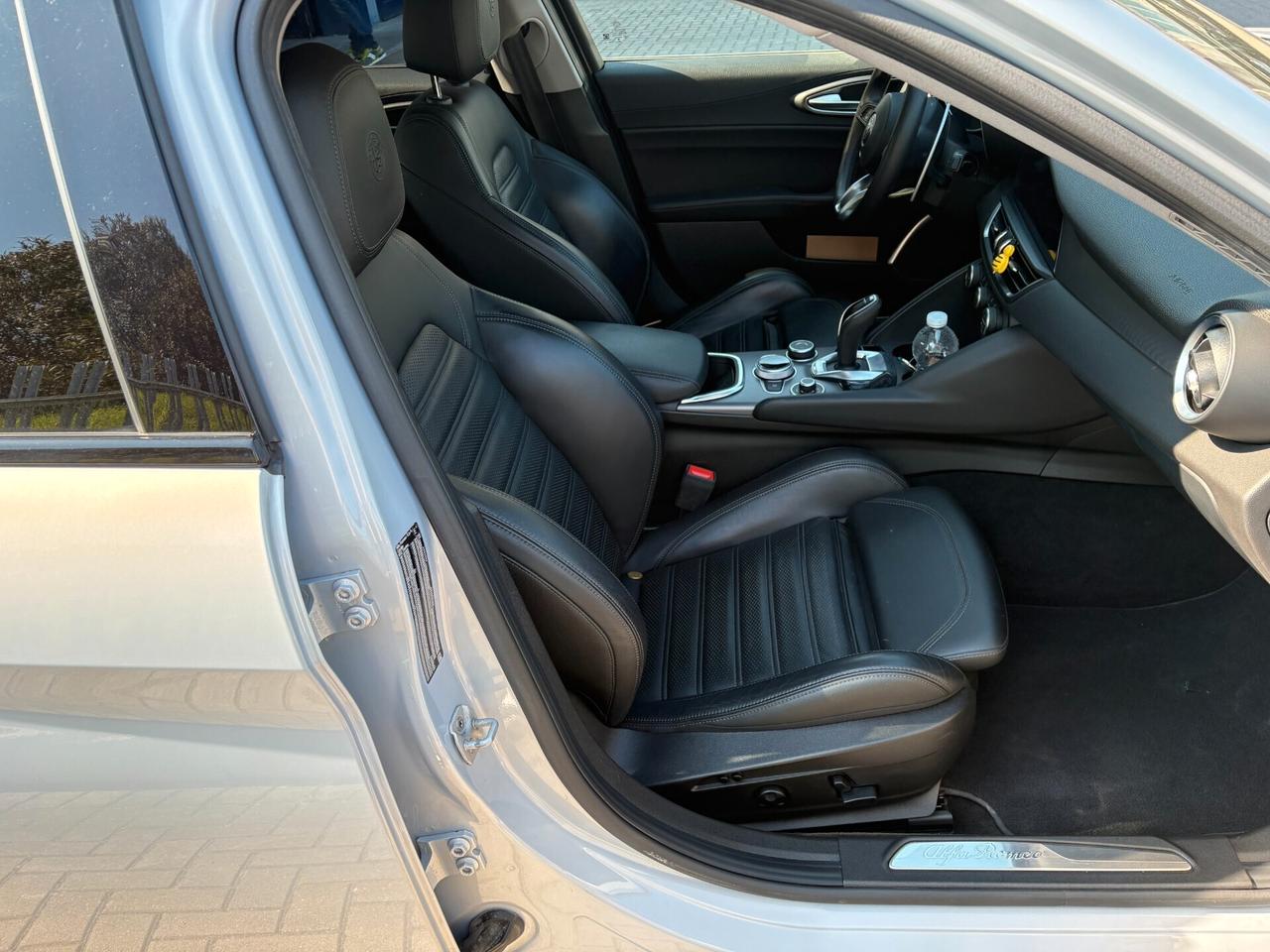 Alfa Romeo Giulia 2.2 Turbodiesel 190 CV AT8 Sprint