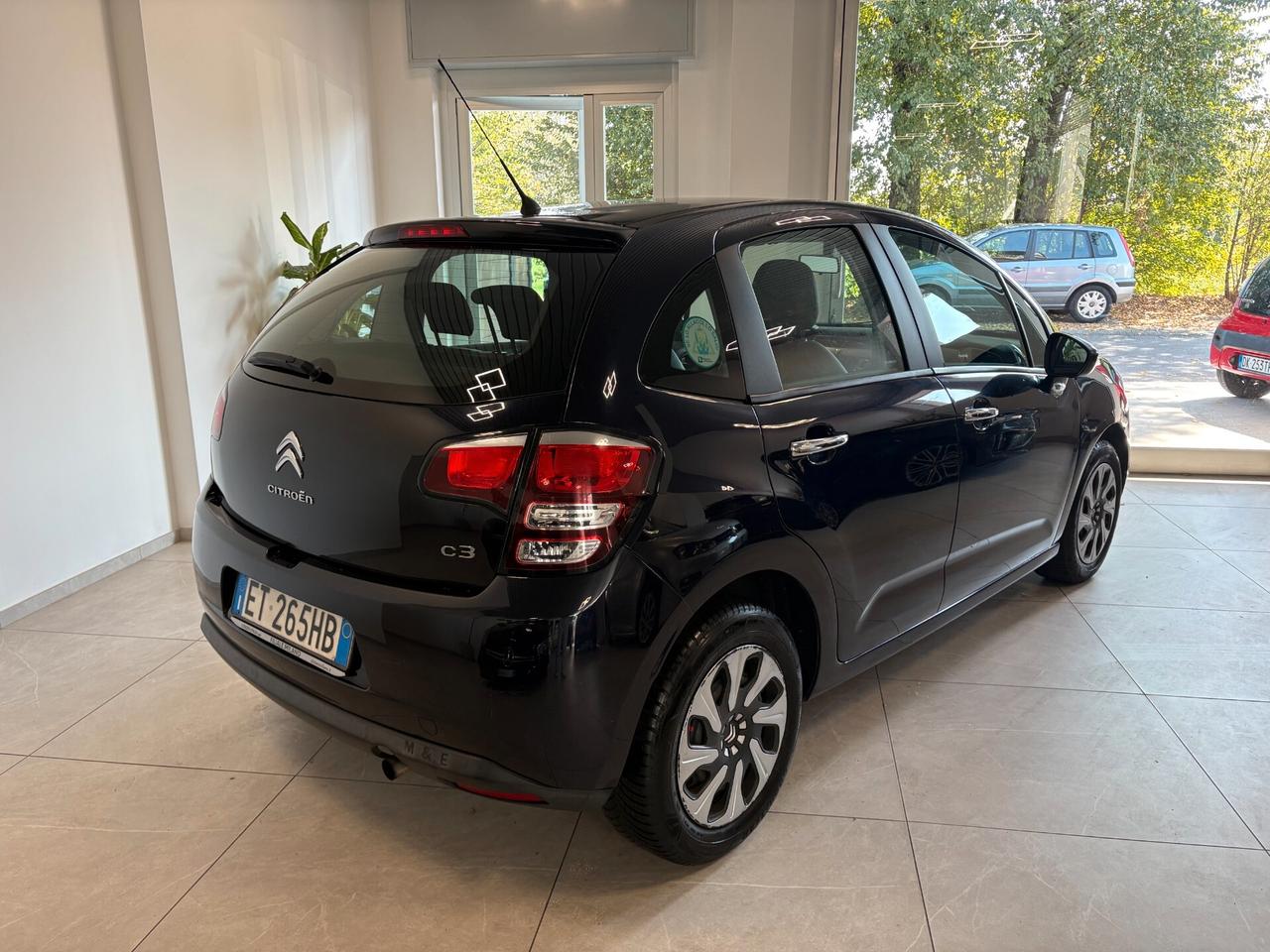 Citroen C3 1.2 VTi 82 Exclusive
