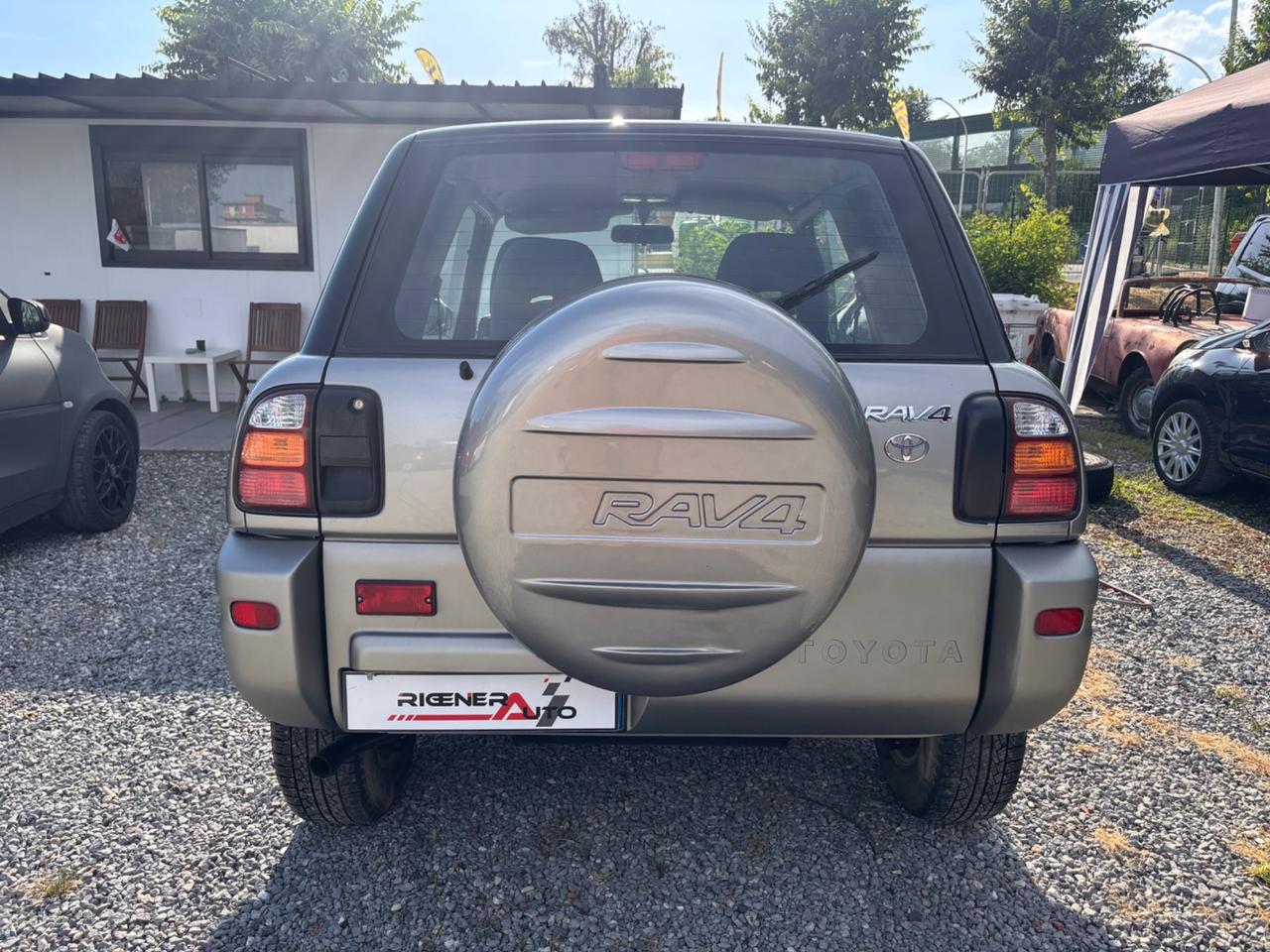 Toyota RAV 4 2.0i 16V cat 3 porte