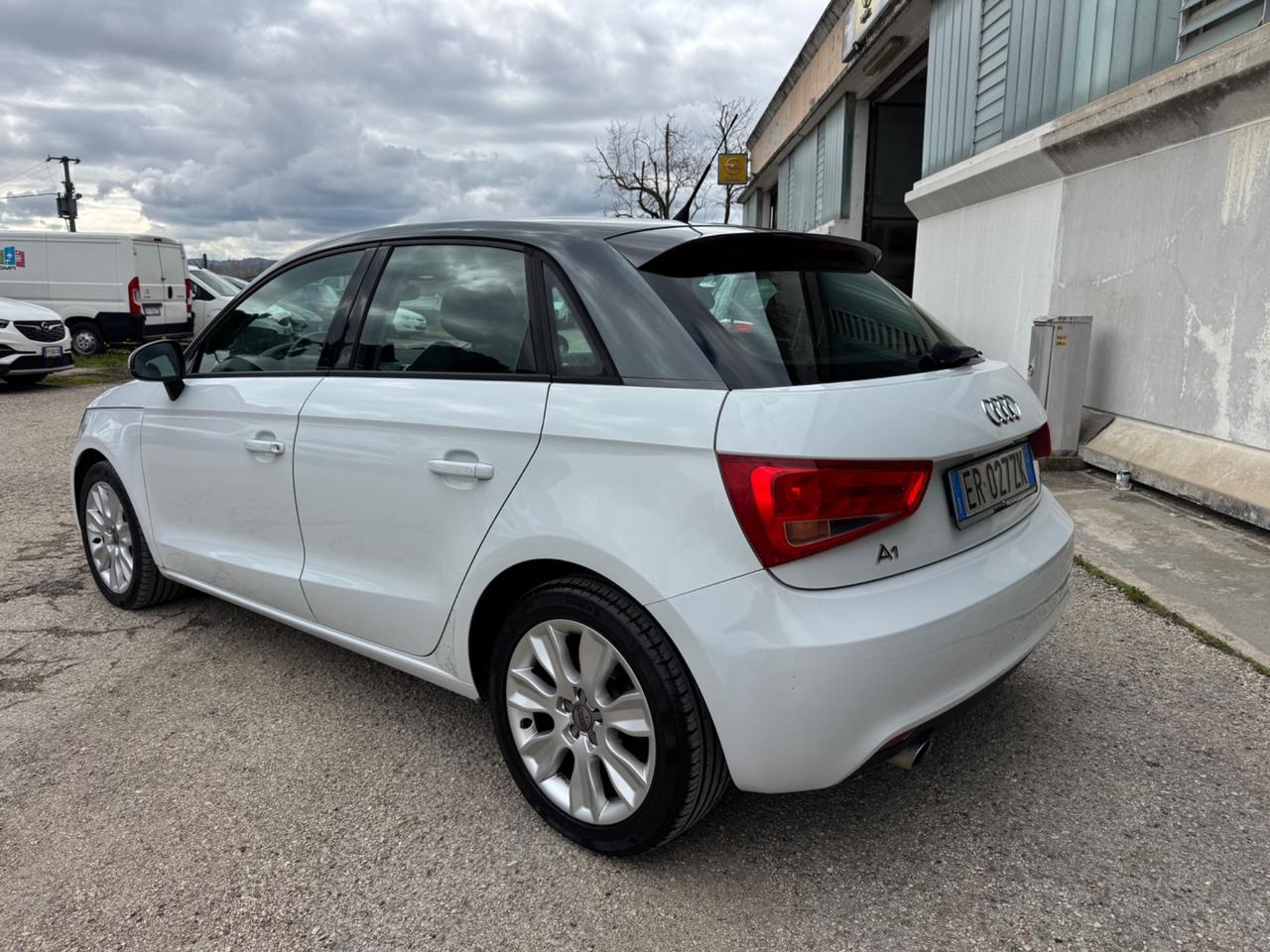 Audi A1 SPB 1.6 TDI Ambition
