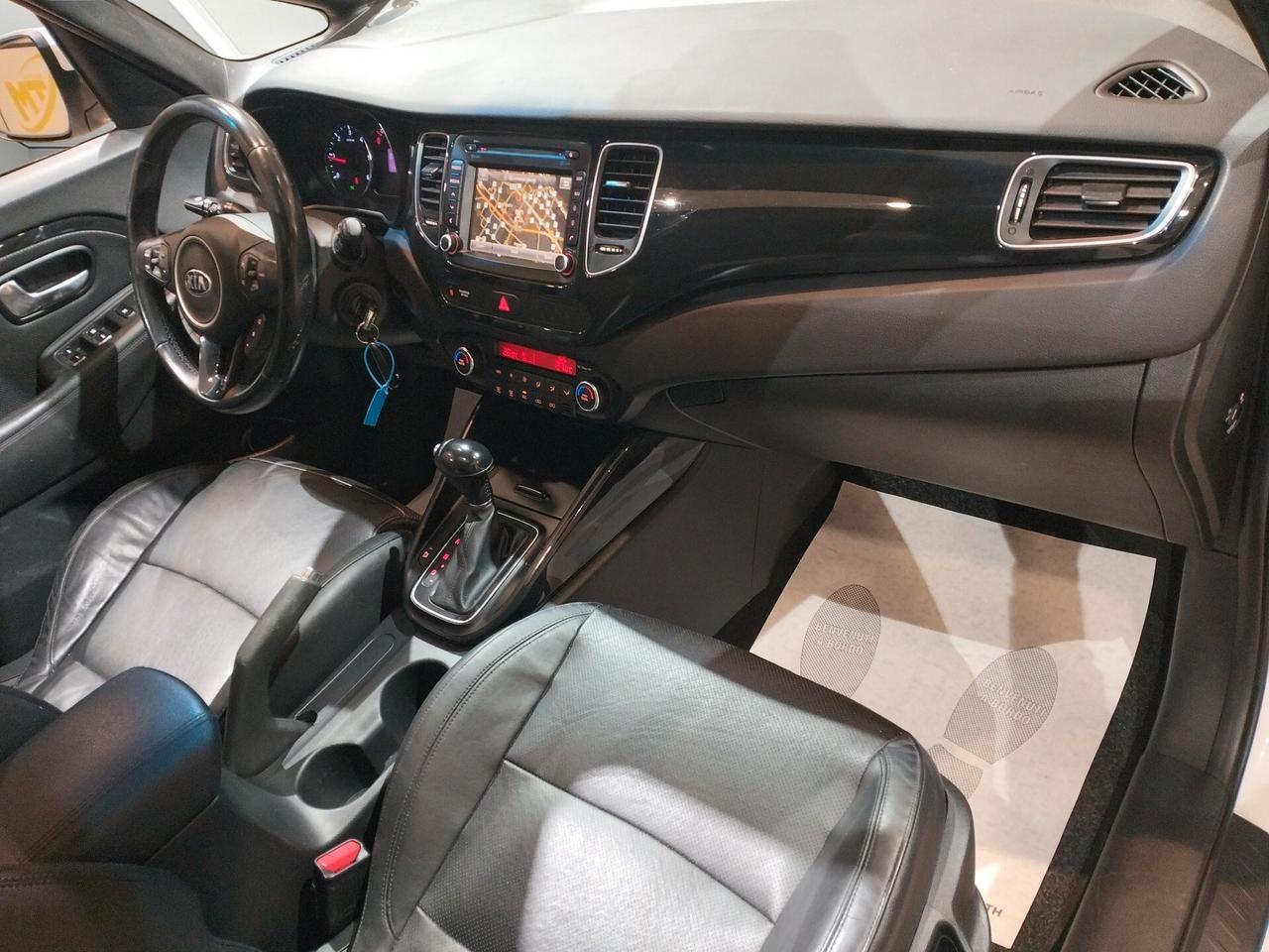 Kia Carens 1.7 crdi high tech stop *7 POSTI*AUTOMATICA*