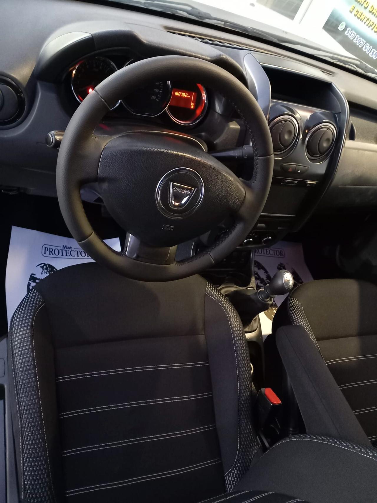 Dacia Duster DIESEL 1.5 dCi FUORISTRADA 4X2