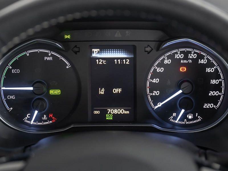 Toyota Yaris 1.5 Hybrid Active