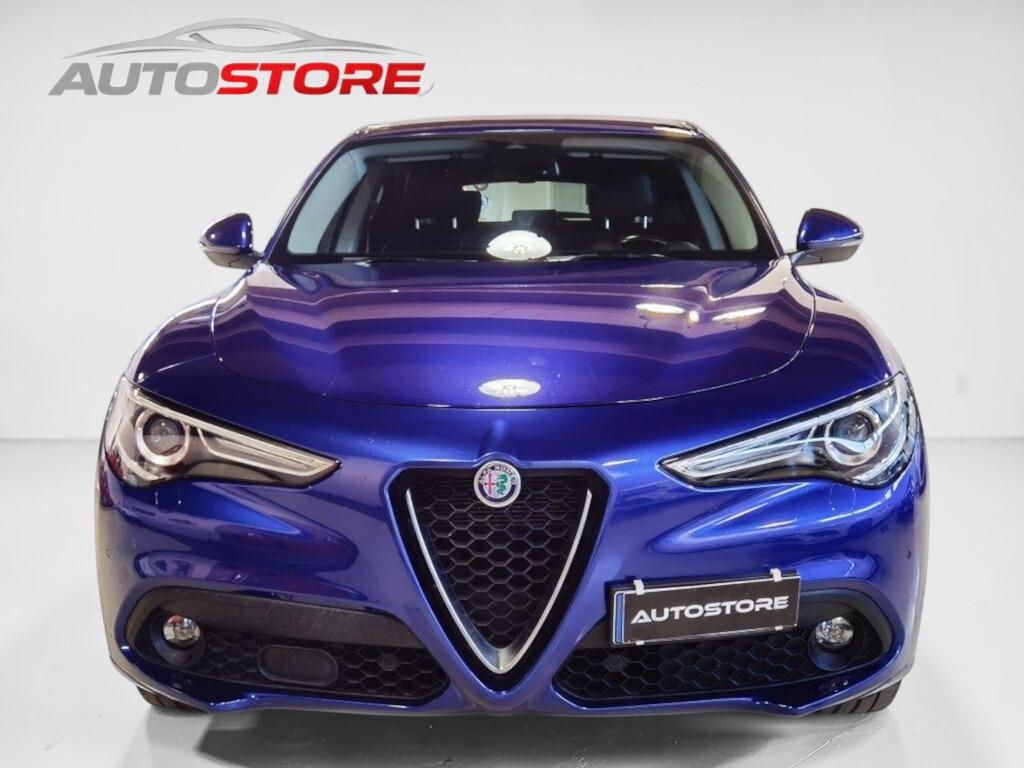 Alfa Romeo Stelvio 2.2 TD190 CV AT8 Q4 TI