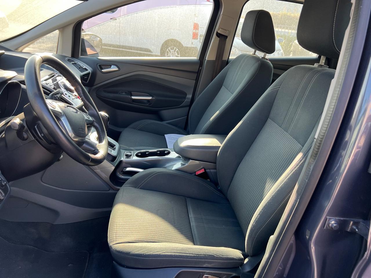 Ford C-Max 2.0 TDCi 163CV Titanium