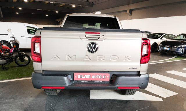 VOLKSWAGEN Amarok 2.0 TDI 205 CV 4MOTION aut. Life PREZZO + IVA