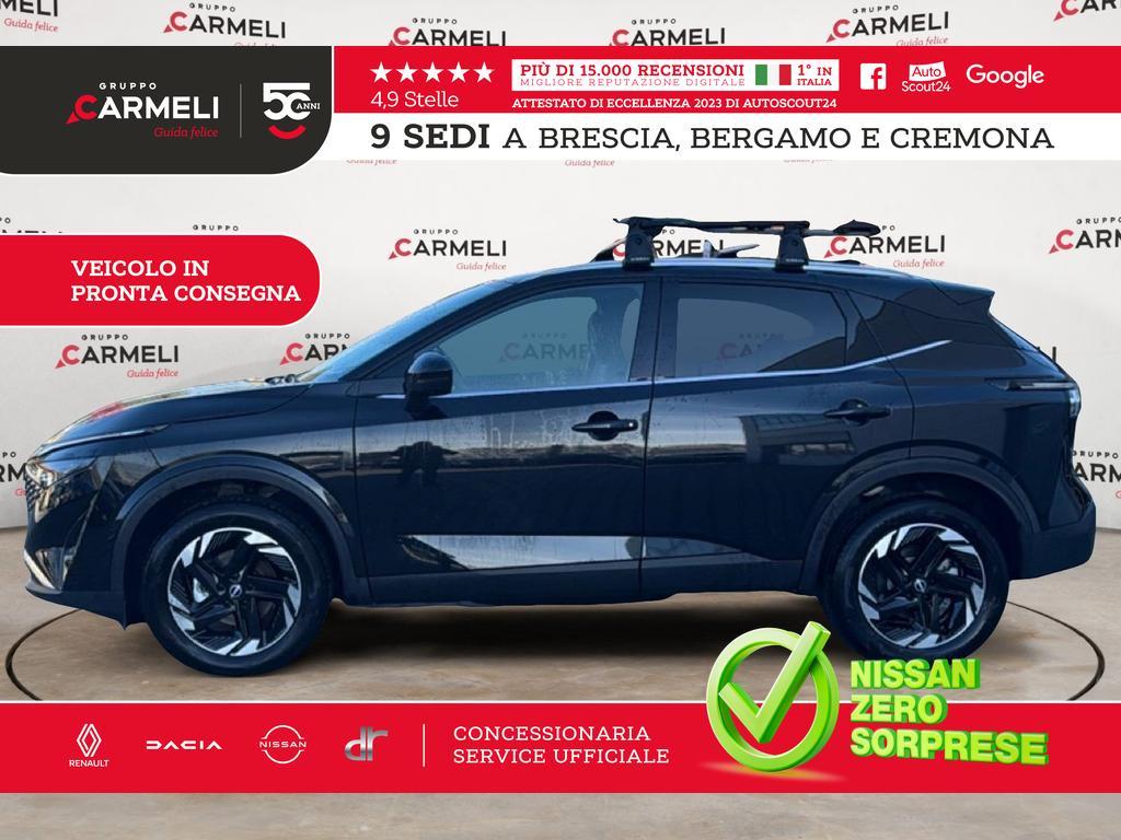 Nissan Qashqai 1.3 Mild Hybrid N-Connecta 2WD