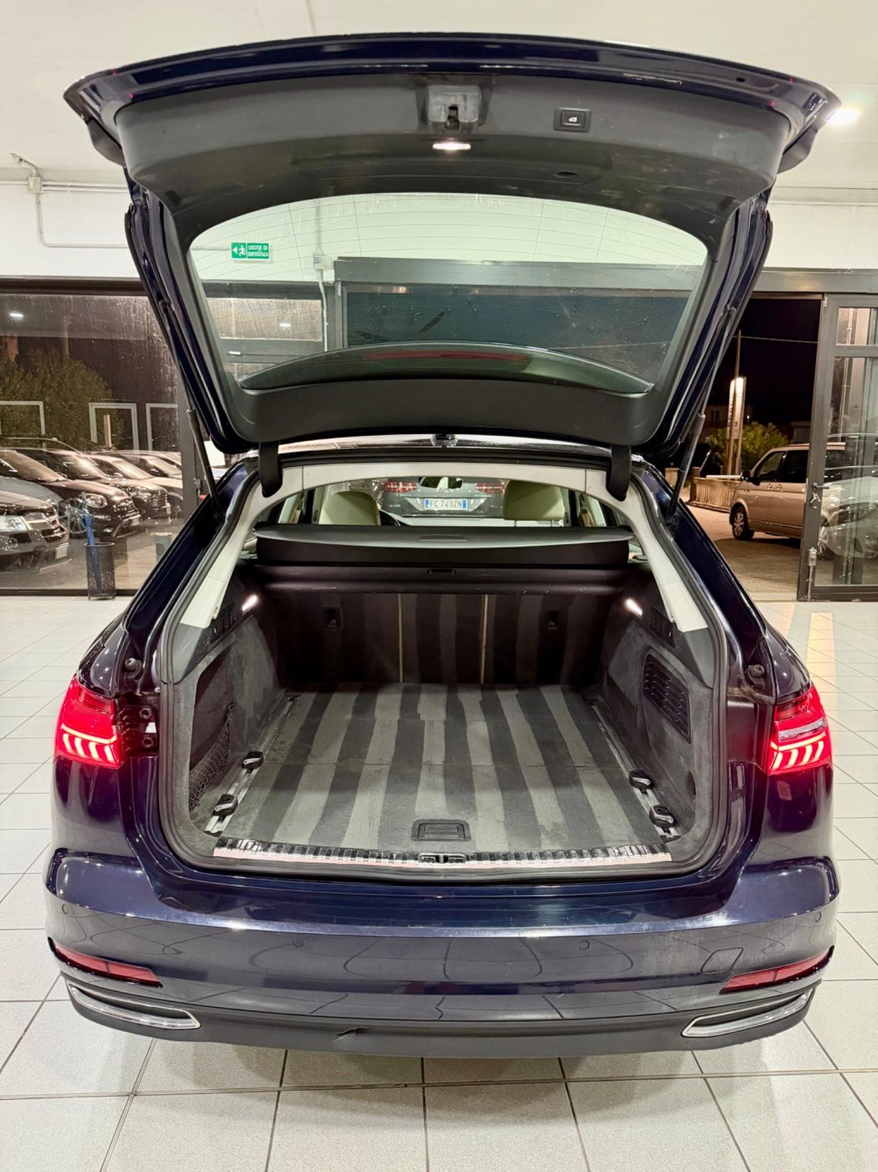 Audi A6 Avant 45 3.0 TDI quattro tiptronic Business Design