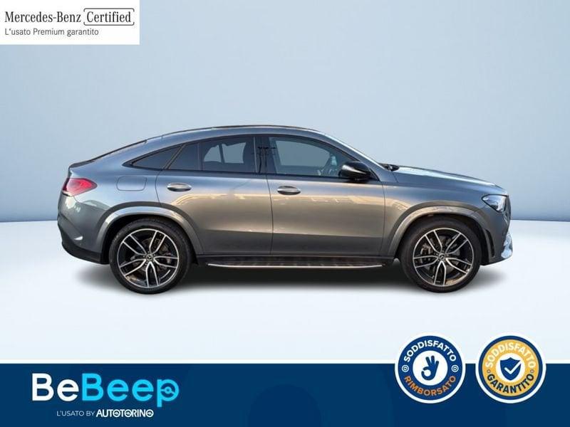 Mercedes-Benz GLE Coupé GLE COUPE 350 DE PHEV (E EQ-POWER) PREMIUM PLUS 4M