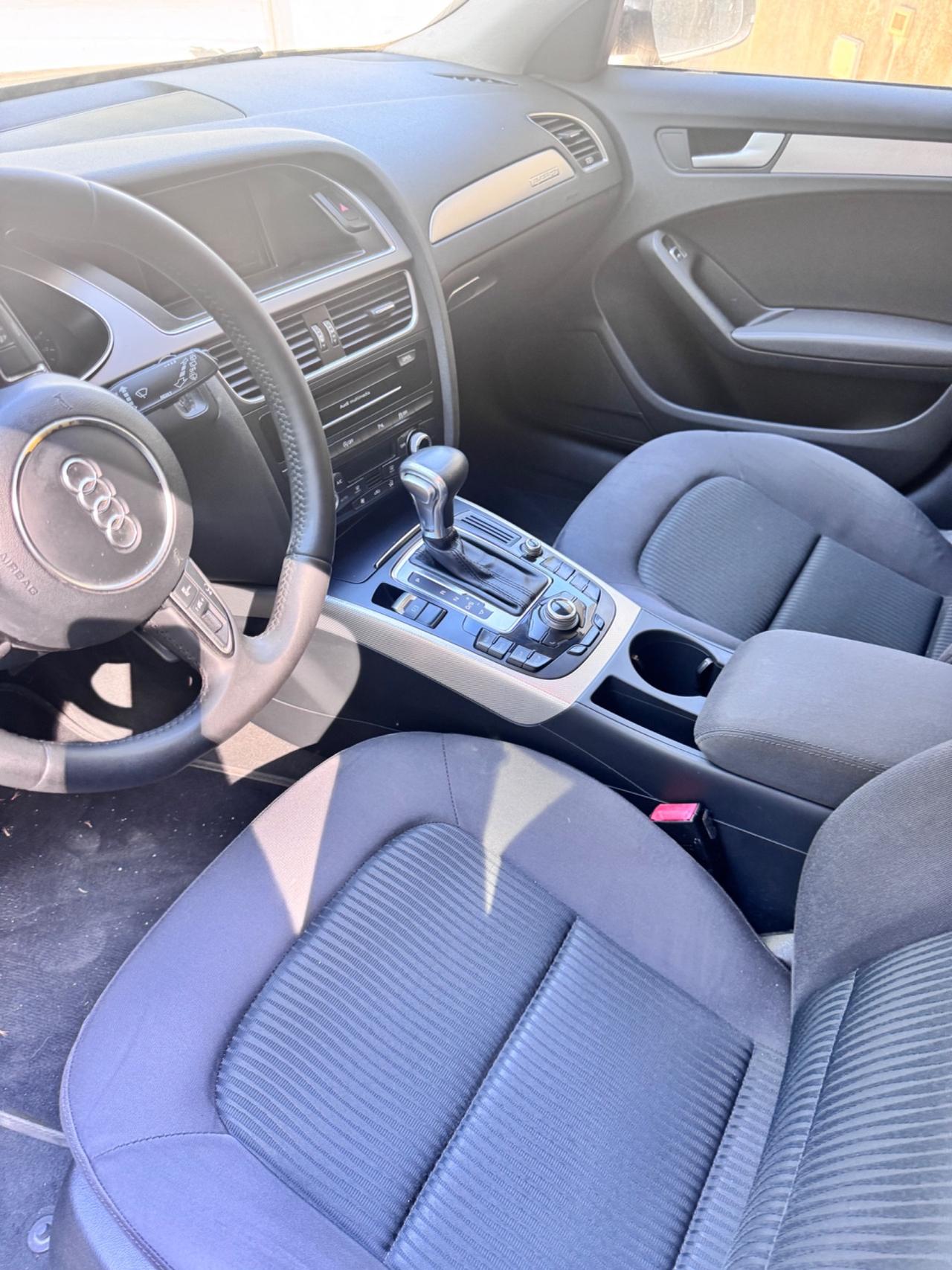 Audi A4 allroad 2.0 TDI 190 CV cl.d. Advanced