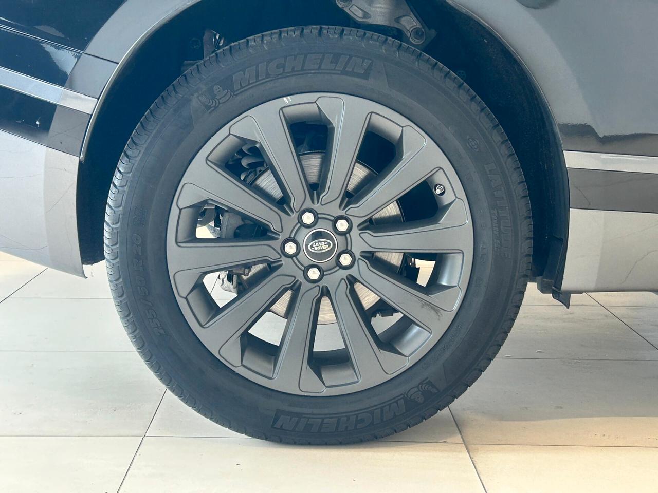 Land Rover Range Rover Velar 2.0D I4 240 CV R-Dynamic S