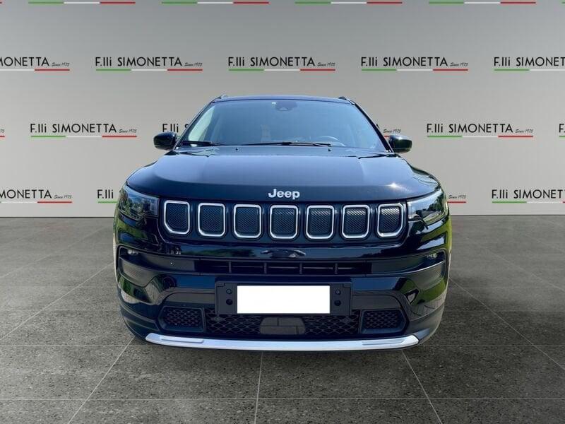 Jeep Compass 1.6 mjt Limited 2wd 130cv