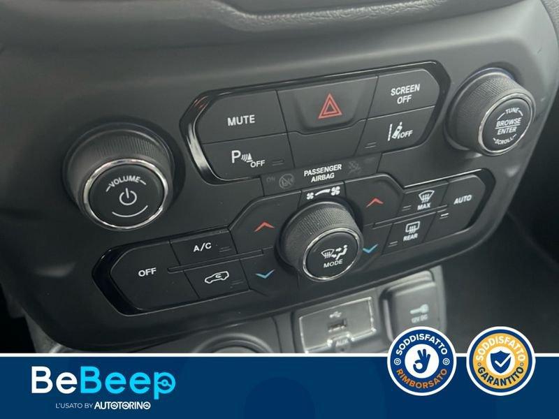 Jeep Renegade 1.3 T4 PHEV LIMITED 4XE AT6