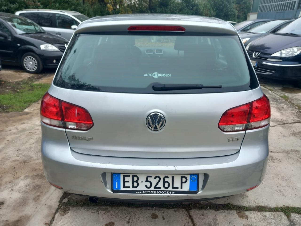 Volkswagen Golf Var. 1.2 TSI Trendline