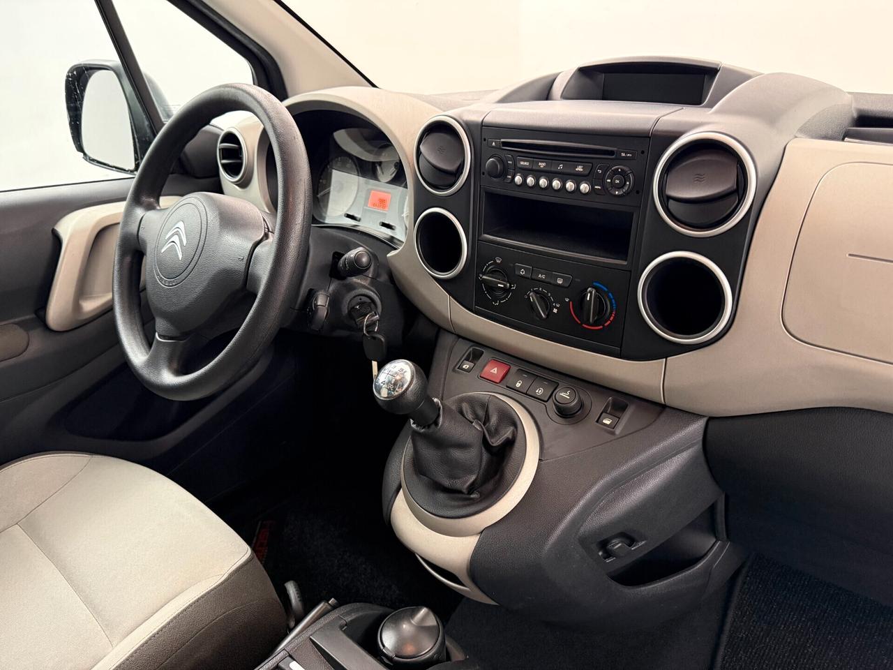 Citroen Berlingo Multispace 1.6 VTi 120 Seduction