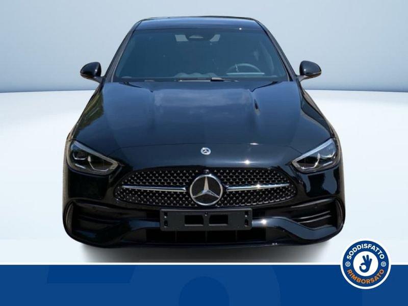 Mercedes-Benz Classe C 220d Mild Hybrid Berlina AMG Line Advanced Plus