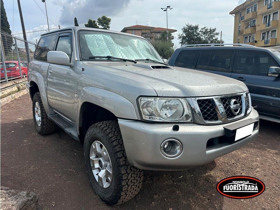 Nissan Patrol 3.0 TD Di 3 porte Elegance Hard Top
