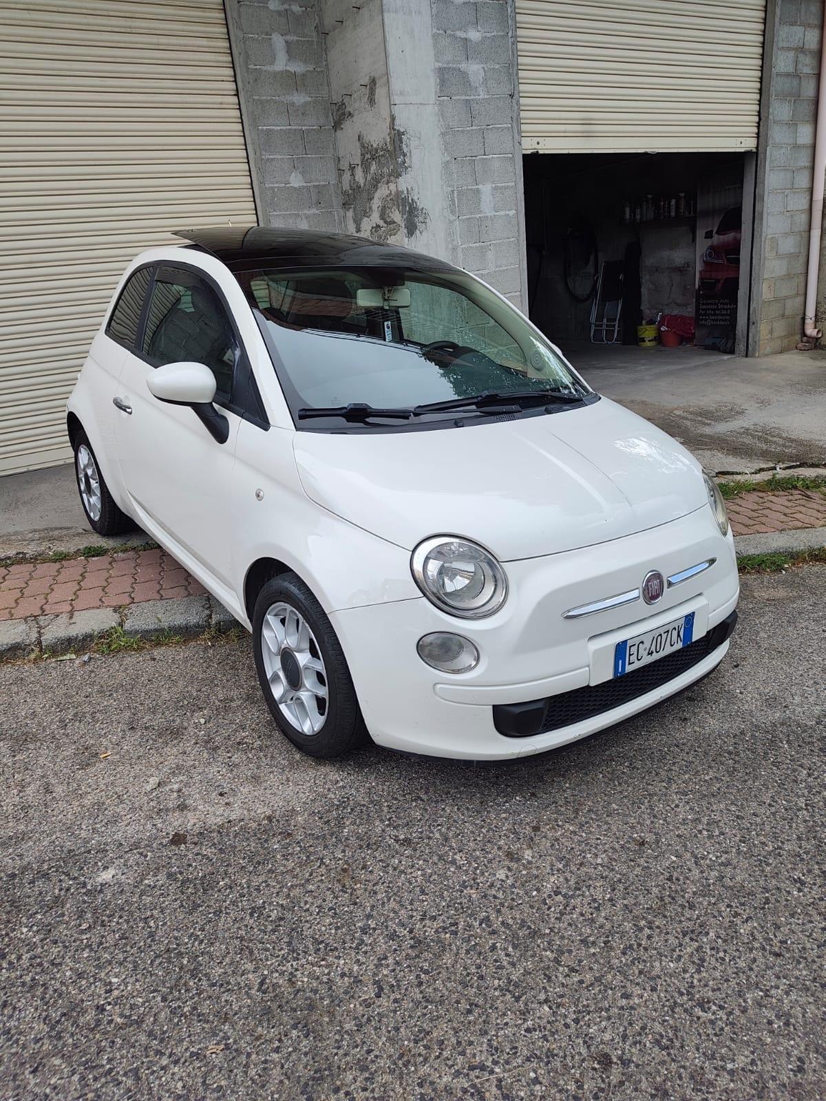 Fiat 500 1.3 Multijet 16V 75 CV Sport