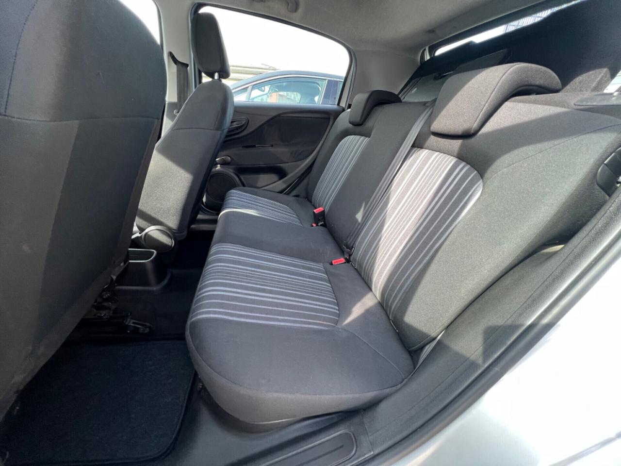 Fiat Punto Evo 1.3 Mjt 75 CV unico proprietario ok Neopatentati