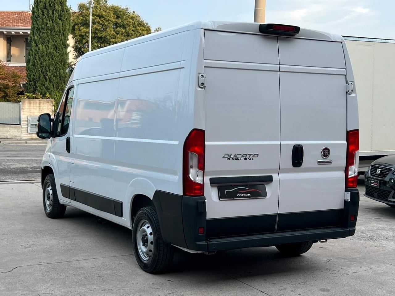 FIAT DUCATO L2H2 2.2 DIESEL 140 CV