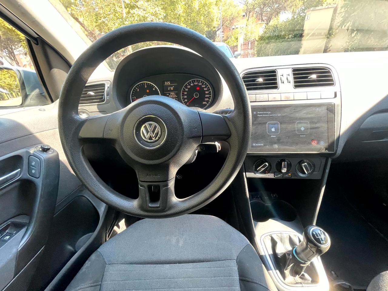 Volkswagen Polo 1.6 TDI Garanzia 24 mesi 5p Neopatentati Trendline