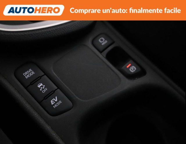 TOYOTA Yaris Cross 1.5 Hybrid 5p. E-CVT Active