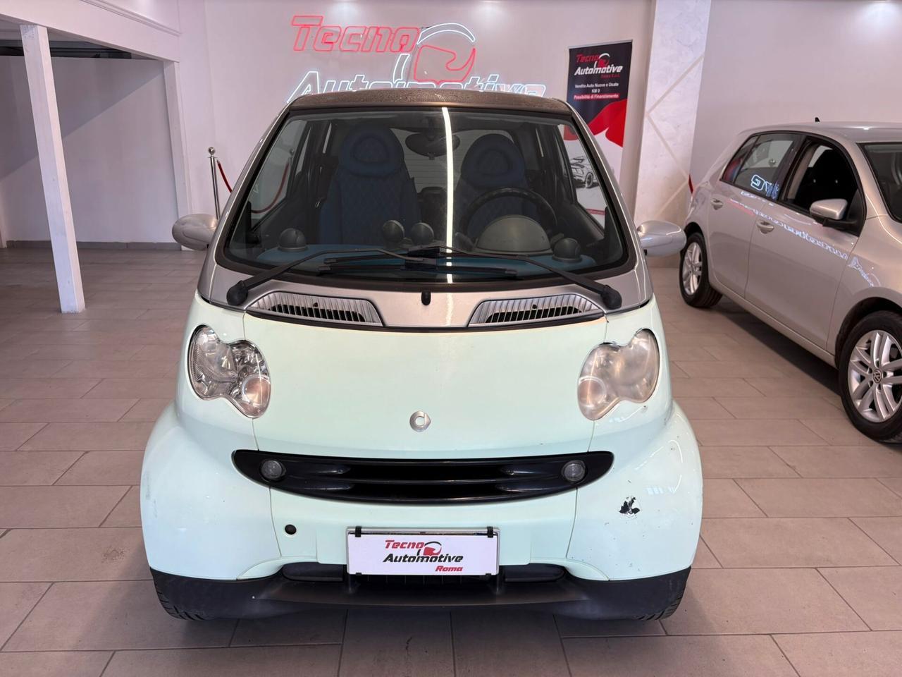 Smart ForTwo 700 coupé pulse (45 kW)